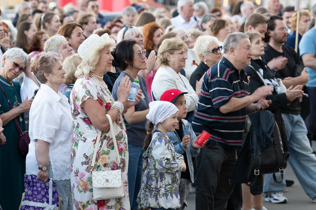 В преддверии Дня памяти и скорби