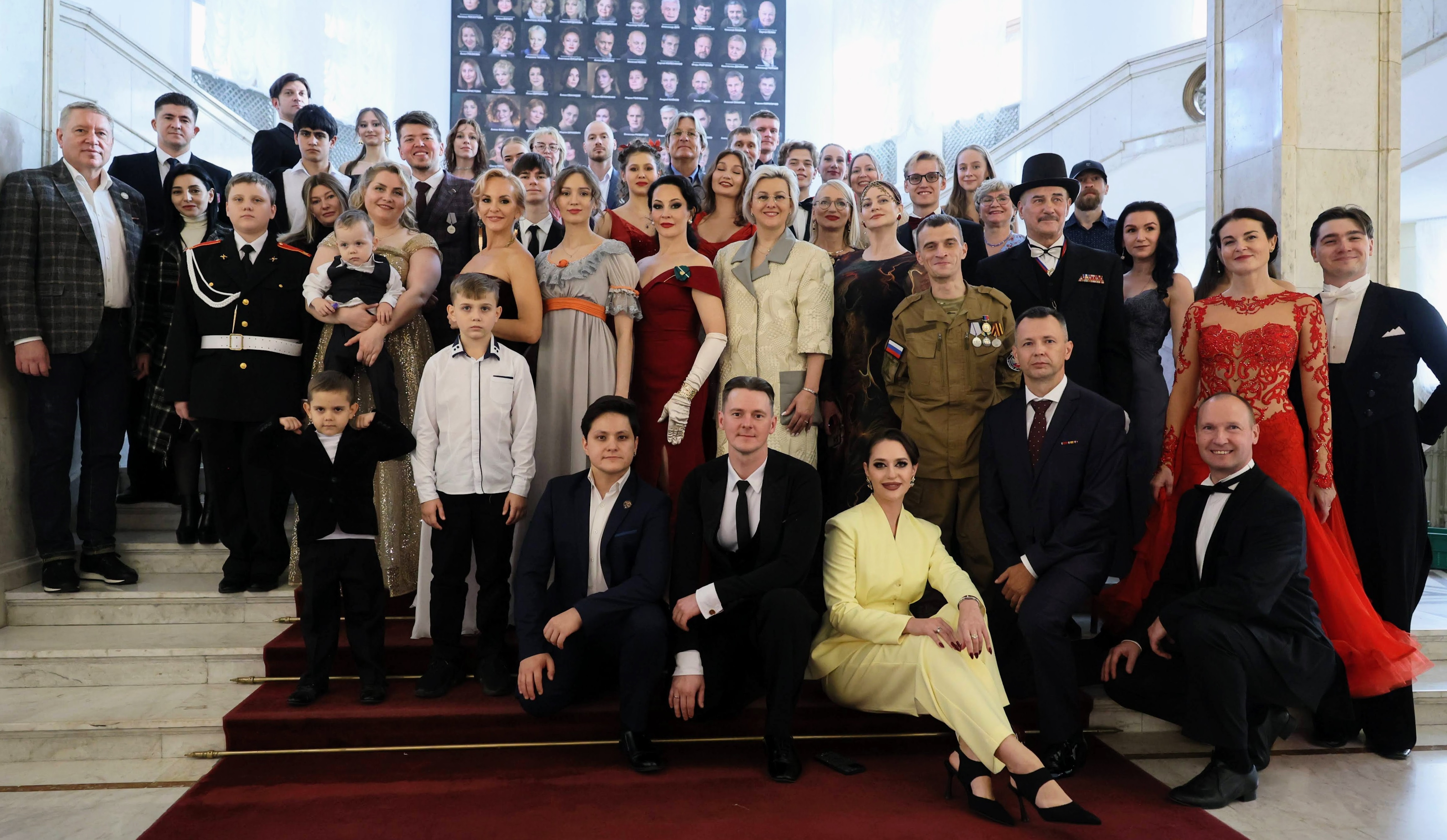 Театр Российской Армии в 5 номинациях лонг-листа премии «Звезда Театрала»!
