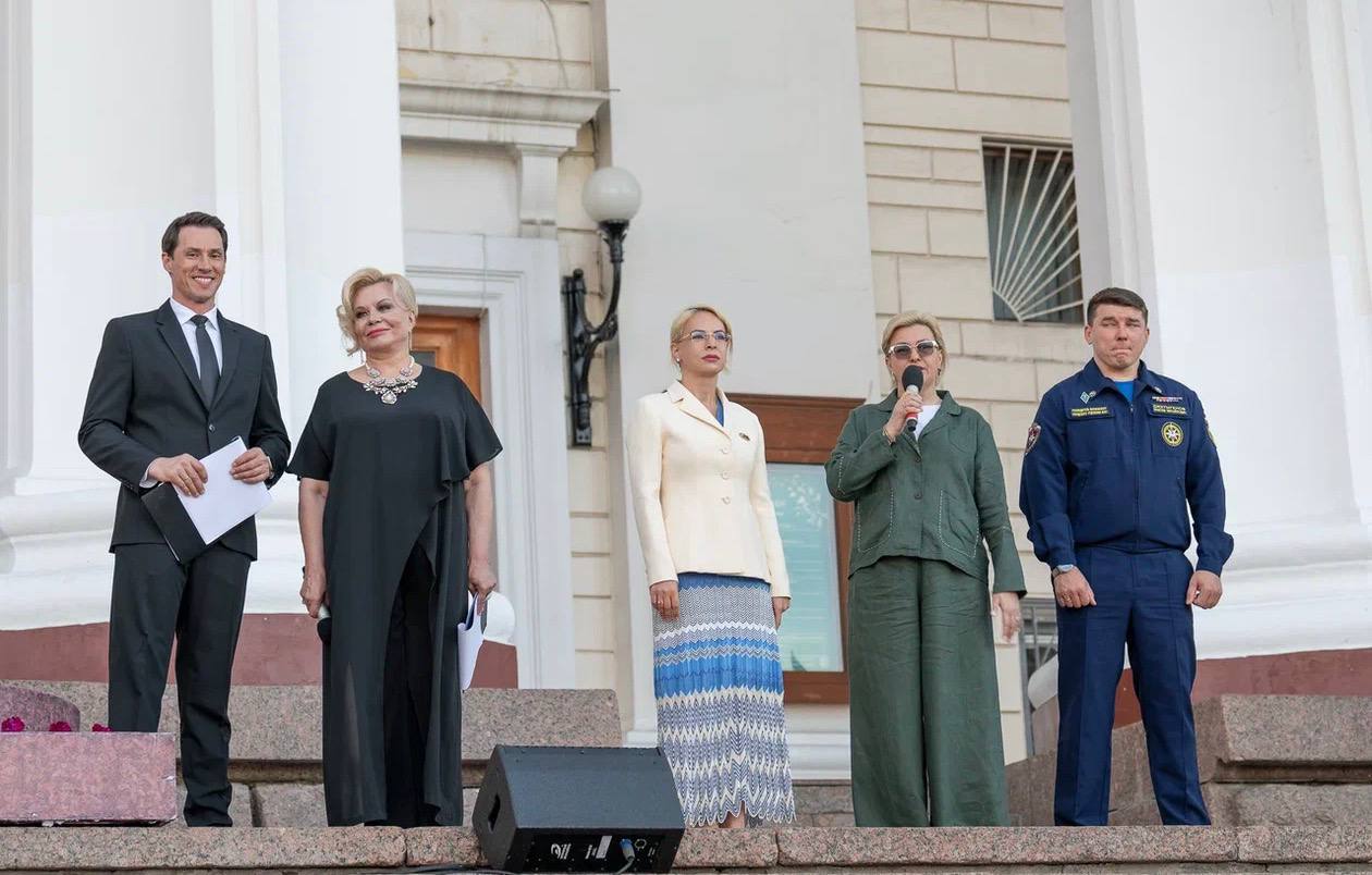 В преддверии Дня памяти и скорби