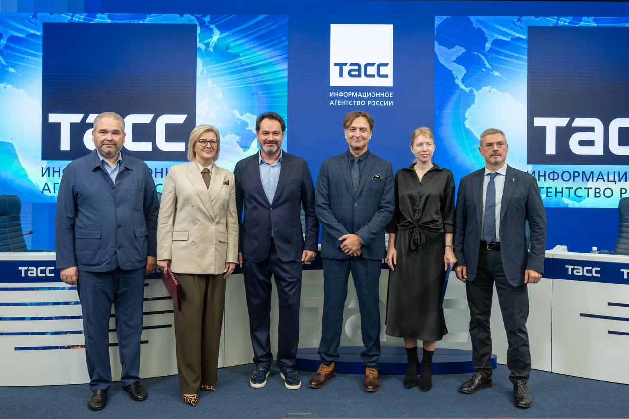 Состоялась пресс-конференция, посвящённая началу сотрудничества Театра Российской Армии и Севастопольского театра оперы и балета