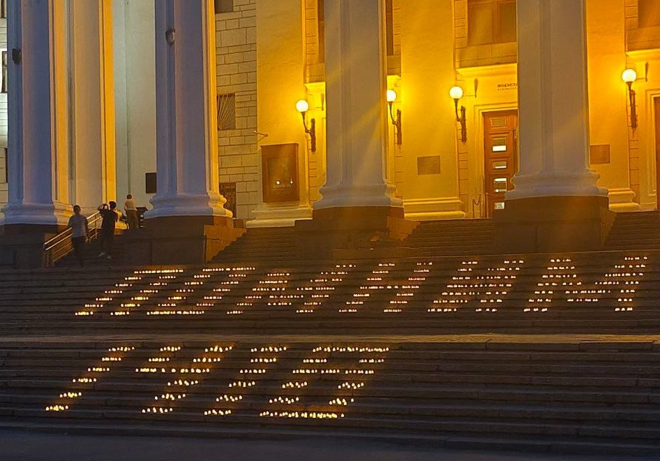 В преддверии Дня памяти и скорби